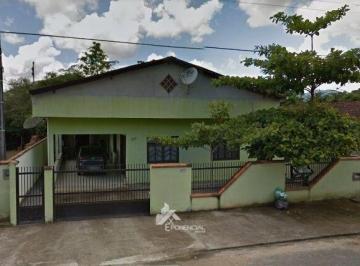 Casa · 88m² · 2 Quartos · 1 Vaga · Casa Em Três Rios Do Sul, Jaraguá Do Sul/sc