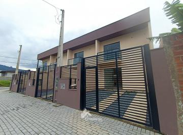 Casa · 97m² · 2 Quartos · 1 Vaga · Casa Geminada Para Venda