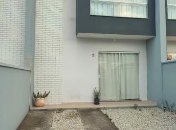 Casa · 64m² · 2 Quartos · 1 Vaga · Casa Geminada Em Escolinha, Guaramirim/sc