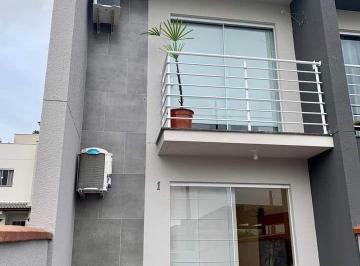 Casa · 69m² · 2 Quartos · 2 Vagas · Sobrado Geminado Em Chico de Paulo, Jaraguá Do Sul/sc