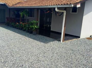 Casa · 218m² · 2 Quartos · 1 Vaga · Casa Alvenaria Em Ilha Da Figueira, Jaraguá Do Sul/sc