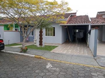 Casa · 130m² · 2 Quartos · 2 Vagas · Casa Geminada Em Estrada Nova, Jaraguá Do Sul/sc