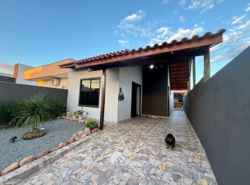 Casa · 53m² · 2 Quartos · 1 Vaga · Casa Em Três Rios Do Norte, Jaraguá Do Sul/sc