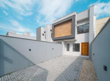 Casa · 120m² · 2 Quartos · 1 Vaga · Sobrado Geminado Em Três Rios Do Norte, Jaraguá Do Sul/sc