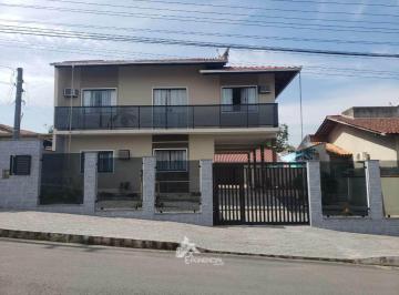 Casa · 276m² · 5 Quartos · 3 Vagas · Casa Sobrado Em Chico de Paulo, Jaraguá Do Sul/sc