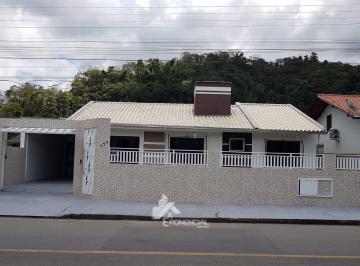 Casa · 116m² · 3 Quartos · 2 Vagas · Linda Casa a Venda No Bairro Jaragua 99 Em Jaragua Do Sul