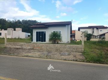 Casa · 70m² · 2 Quartos · 1 Vaga · Casa Em Tifa Martins, Jaraguá Do Sul/sc