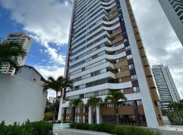 Apartamento de 4 quartos, Salvador · Apartamento No Horto Florestal 4 Quartos,3 Suítes,171 M²,nascente Total