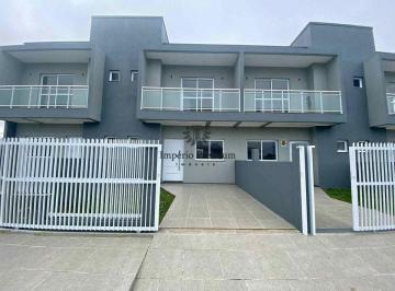 Casa · 82m² · 2 Quartos · 1 Vaga · Sobrado 2 Dormitórios Com Suíte