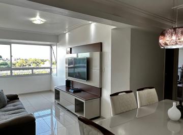 Apartamento de 3 quartos, Salvador · Apartamento Em Alphaville 3/4,suíte,71 M²,varanda,2 Vagas, Infra de Lazer