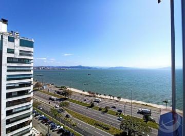 Apartamento de 2 quartos, Florianópolis · Lindo Apartamento Com Vista Para o Mar de 2 Dormitórios No Centro