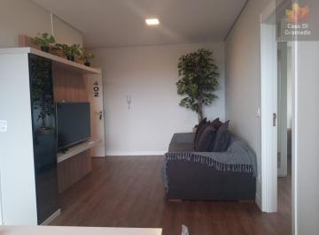 Apartamento · 65m² · 1 Quarto · 1 Vaga · Apartamento À Venda No Bairro Floresta - Gramado/rs