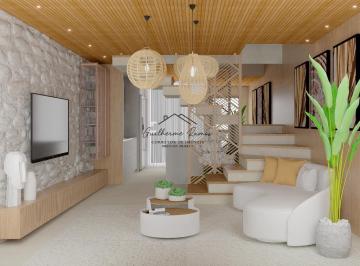 Casa · 86m² · 2 Quartos · 1 Vaga · Casa À Venda No Bairro Centro - Imbituba/sc