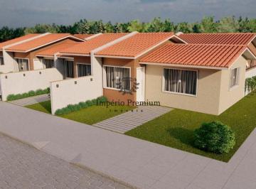 Casa · 2 Quartos · 1 Vaga · Casa Geminada 2 Dormitórios 1 Suíte Apenas 300 m Da Praia