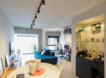 Apartamento · 58m² · 1 Quarto · 1 Vaga · Apartamento Para Aluguel - Em Pinheiros