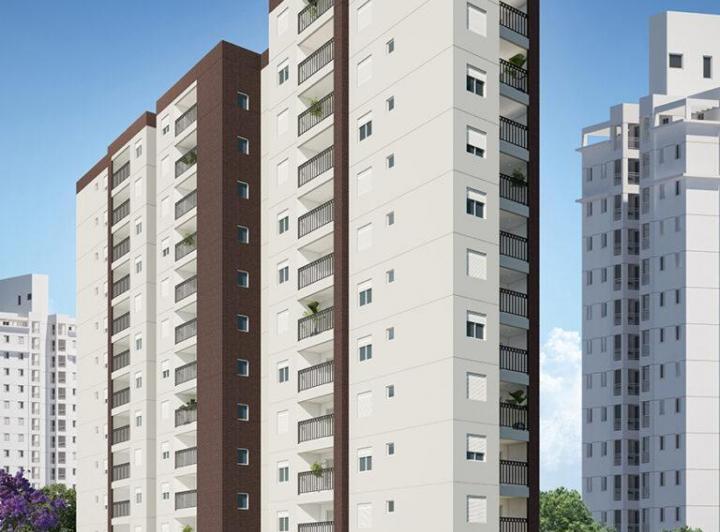 Imóvel novo vertical , Guarulhos · Apartamento Jardim Flor Da Montanha - Residencial Costa Amalfitana