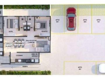 5122839d09b0170a5d283a3647f4a7b0.jpg · Apartamento Com 2 Quartos À Venda, Cabedelo - João Pessoa