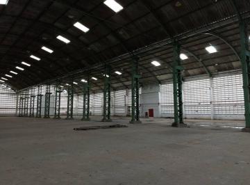 2f6034db6ed758b4e0ec3151ab7e35c0.jpg · Galpão Com Terreno Medindo 40 Mil M² No Bairro Das Industrias por Milhões