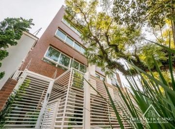 Apartamento · 243m² · 3 Quartos · 2 Vagas · Cobertura Com 2 Vagas Nova No Higienópolis