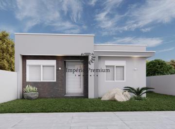 Casa · 167m² · 3 Quartos · 2 Vagas · Casa Com 3 Dormitórios 2 Suítes No Passo de Torres