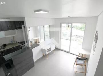 Apartamento · 122m² · 2 Quartos · 2 Vagas · Cobertura Para Locação Em São Paulo, Vila Andrade, 2 Dormitórios, 1 Suíte, 2 Banheiros, 2 Vagas