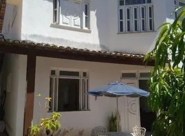 Casa · 414m² · 4 Quartos · 6 Vagas · Casa Para Locação Em Aracaju, Coroa Do Meio, 4 Dormitórios, 4 Suítes, 6 Banheiros, 6 Vagas