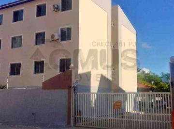 Apartamento · 66m² · 3 Quartos · 1 Vaga · Apartamento Para Venda Em Aracaju, Farolândia, 3 Dormitórios, 1 Banheiro, 1 Vaga
