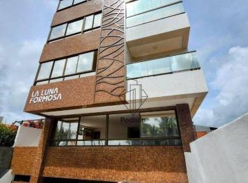 b39ddf1279e9020a628c9858fb2615e4.jpg · Apartamentos Térreo Com Área Externa, a Beira Mar Da Praia Formosa Em Cabedelo - Ap0171