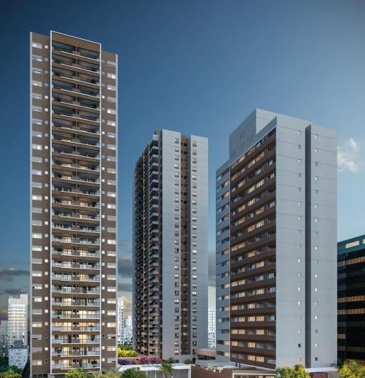 Imóvel novo vertical , São Paulo · Apartamento - Vila Matilde - Grandiálogo