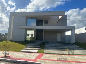 Foto 01 · Linda Casa Com 4 Suítes No Condomínio Riviera Park - Vila Velha
