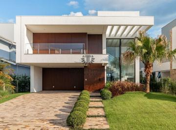 Casa · 297m² · 4 Quartos · 2 Vagas · Casa No Condomínio Reserva Das Águas Com 4 Dormitórios