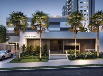 Apartamento · 57m² · 2 Quartos · 1 Vaga · Sensia Aurora 2 Quartos - Suíte