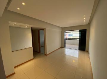 Apartamento de 2 quartos, Salvador · Apartamento No Canela 2/4,suíte,76 M²,varanda, Nascente, Andar Alto