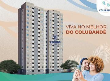 Apartamento · 48m² · 2 Quartos · 1 Vaga · Conheca o Liberty Colubande Residence Um Cond.
