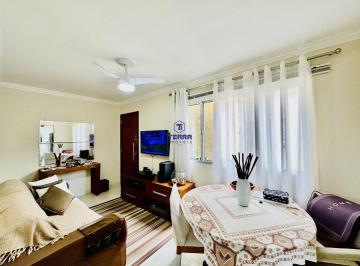 Apartamento · 51m² · 2 Quartos · 1 Vaga · Apartamento Com 2 Quartos Completamente Reform.