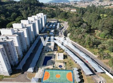 Apartamento · 53m² · 2 Quartos · 1 Vaga · Apartamento Para Locação Em Extrema - Mg Todo Mobiliado Completo.