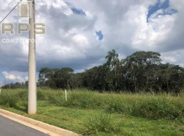 Foto 01 · Terreno Com Ótima Topografia No Condomínio Elementum Em Atibaia Com 412 m²