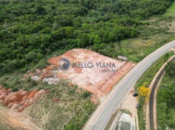 Foto 01 · Terreno Na Via Ramon Com 2.000 m Quadrados Para Comércio Ou Não Em São Lourenço Mg
