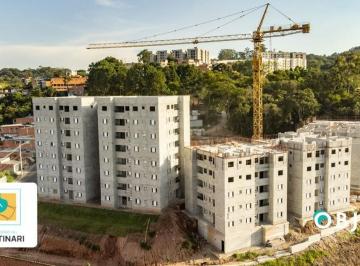 11-96850-6810 · Residencial Portinari, 2 Dormitórios Em Obras.