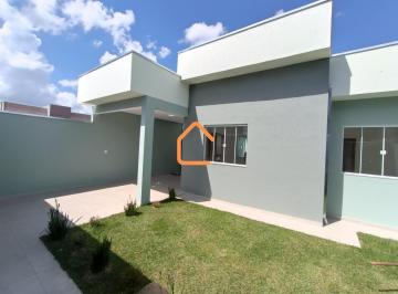 Casa · 116m² · 3 Quartos · 2 Vagas · Casa Para Venda Em Pouso Alegre, Parque Real, 3 Dormitórios, 1 Suíte, 1 Banheiro, 2 Vagas