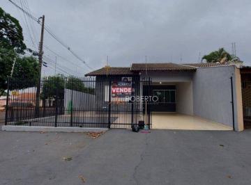 Casa · 70m² · 2 Quartos · 2 Vagas · Casa de Esquina, Com Forro Em Gesso Cartonado E Beiral de Madeira, 2 Quartos À Venda No Jardim São J