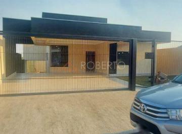 Casa · 450m² · 3 Quartos · 5 Vagas · Casa 2 Quartos 1 Suíte Área Gourmet Jd. Oásis Pvaí - Pr