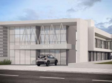 Comercial · 39m² · 1 Vaga · Sala Comercial Terreo - Com 62 m², Com 1 Vaga de Garagem - Centro de Cascavel Pr