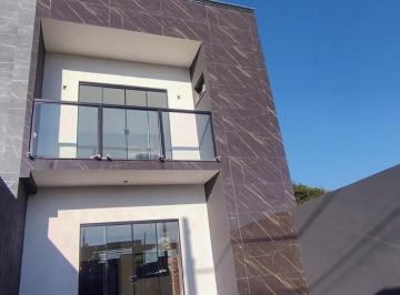 Casa · 130m² · 3 Quartos · 2 Vagas · Sobrado Para Venda, 3 Quarto (S), Jardim Ipanema, Campo Mourão