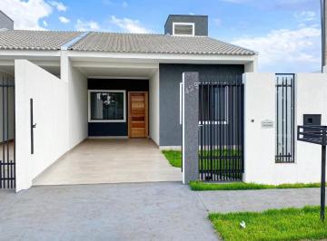 Casa · 88m² · 3 Quartos · 2 Vagas · Casa Para Venda, Novo Centro Universitário, Campo Mourão