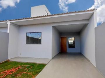 Casa · 127m² · 2 Quartos · 2 Vagas · Casa Para Venda, 2 Quarto (S), Novo Centro Universitário, Campo Mourão