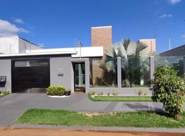 Casa · 282m² · 3 Quartos · 3 Vagas · Casa Para Venda, 3 Quarto (S), Jardim Residencial Araucária, Campo Mourão