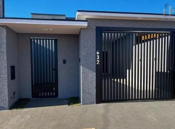 Casa · 103m² · 3 Quartos · 2 Vagas · Casa Para Venda, 3 Quarto (S), Jardim Novo Centro, Campo Mourão