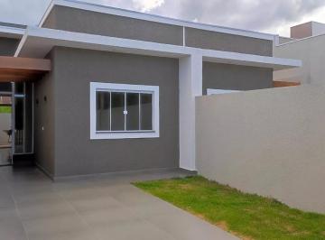 Casa · 125m² · 2 Quartos · 2 Vagas · Casa Para Venda, 2 Quarto (S), Jardim Novo Centro, Campo Mourão