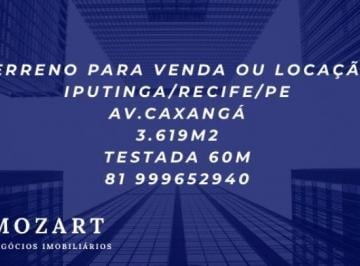 Comercial · 3619m² · Galpão Recife Iputinga